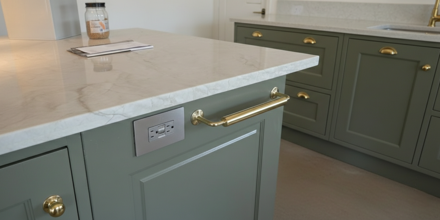 Brass accessories and hardware
