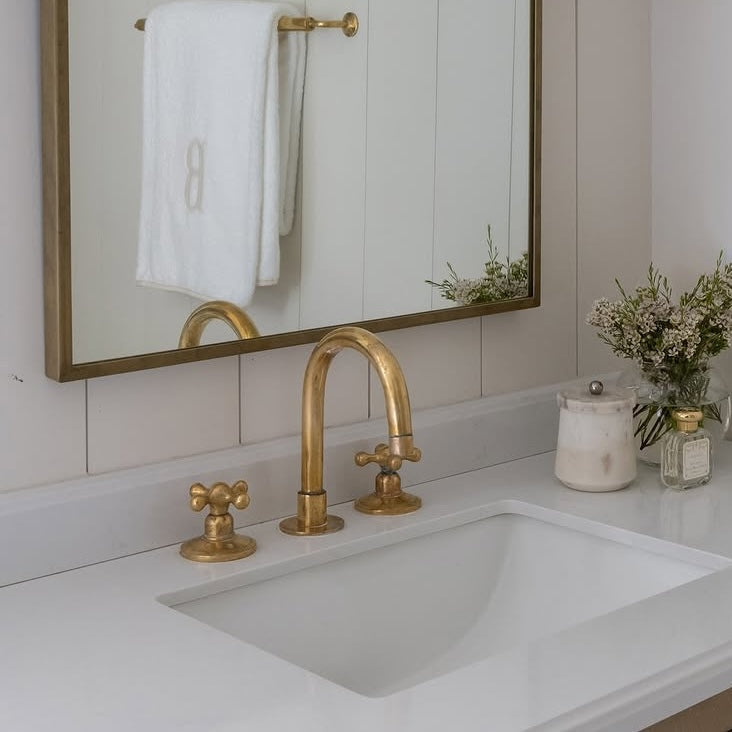 Bathroom faucets