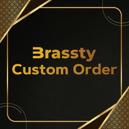 Custom Order for Rachel