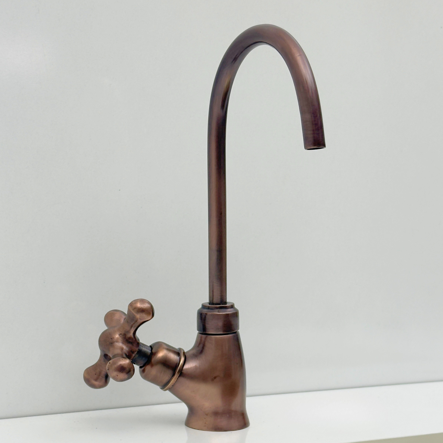 Antique Copper Cold Water Faucet