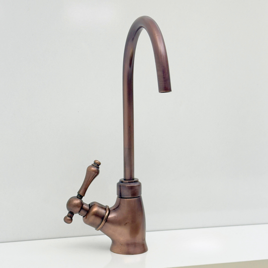 Antique Copper Cold Water Faucet