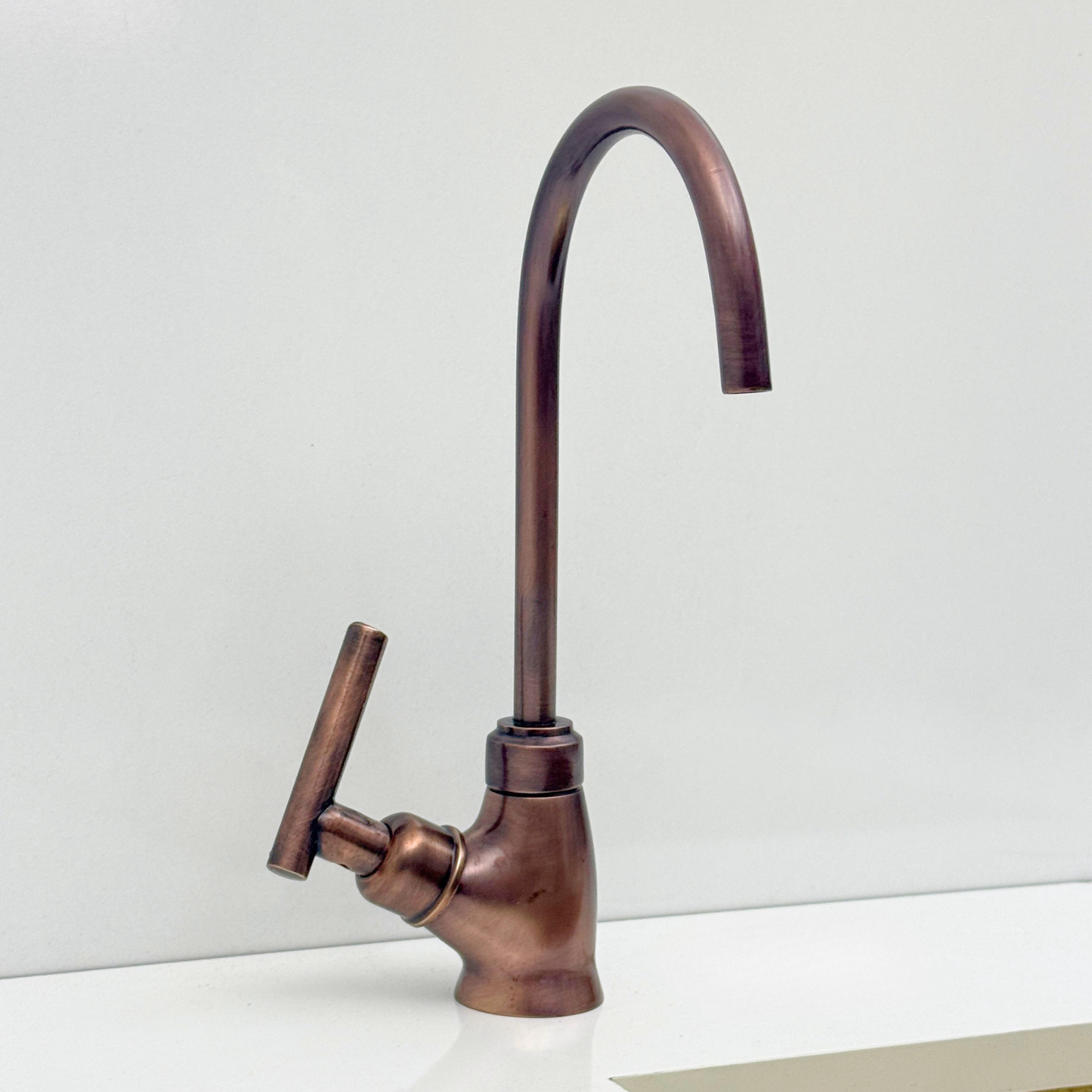 Antique Copper Cold Water Faucet