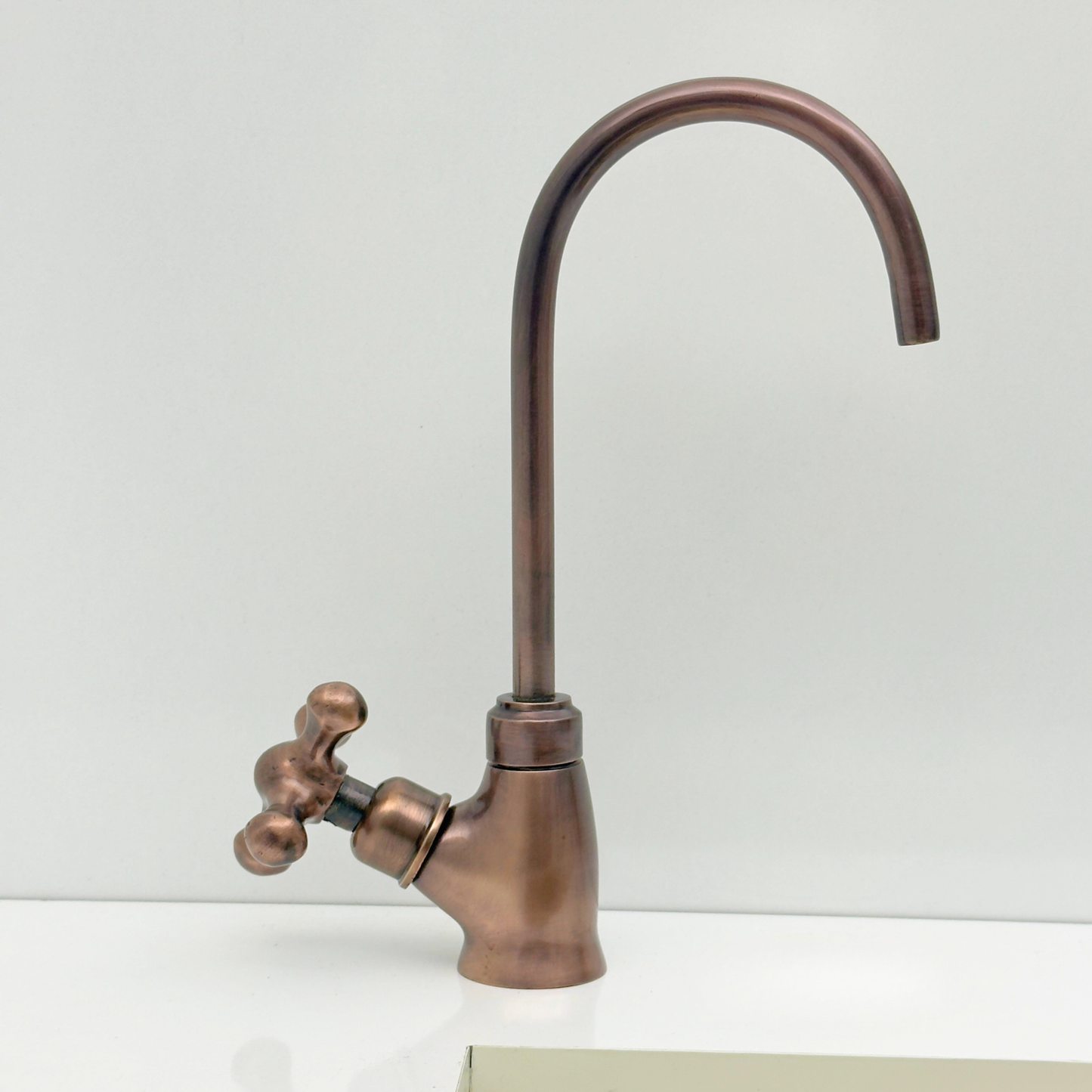 Antique Copper Cold Water Faucet