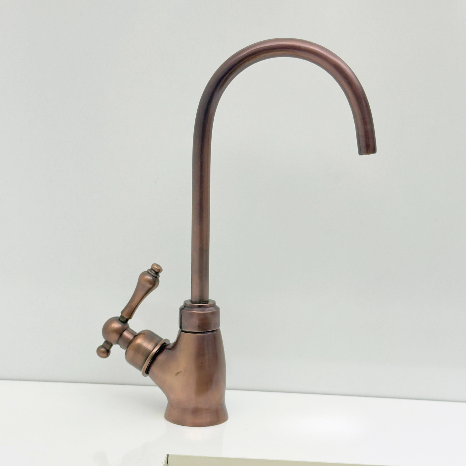Antique Copper Cold Water Faucet