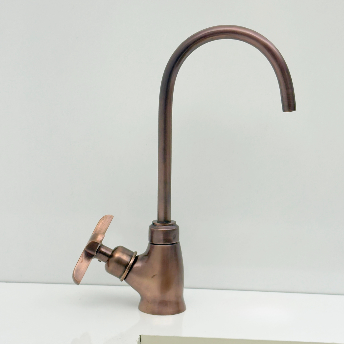 Antique Copper Cold Water Faucet