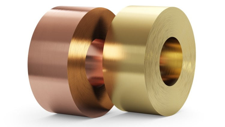 Difference Between Brass and Copper