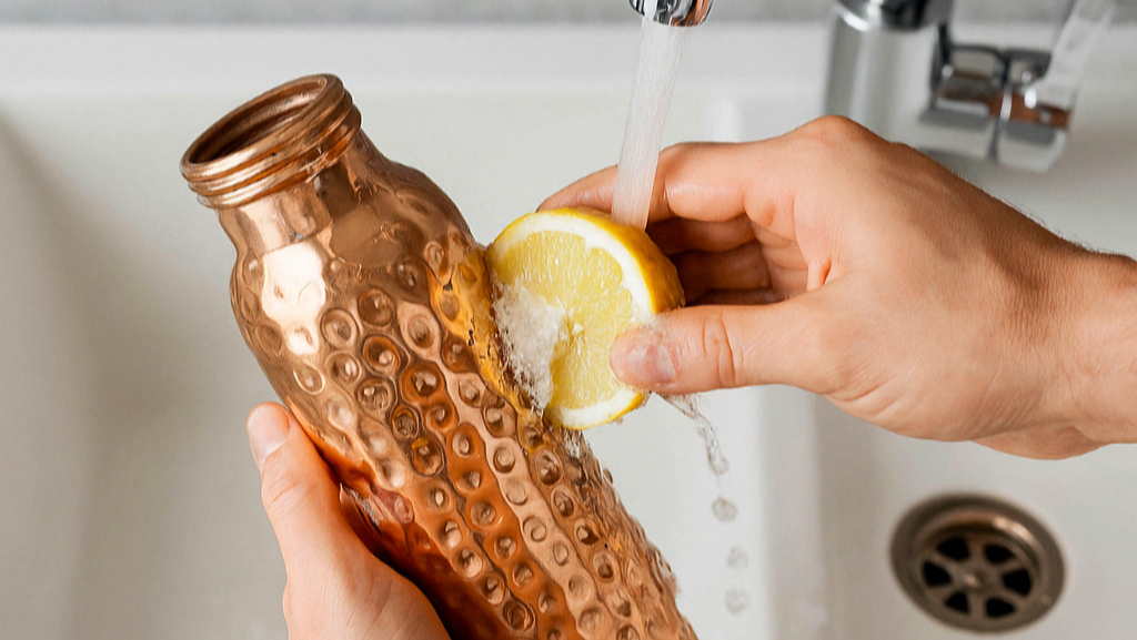 How to Properly Clean and Maintain Copper and Brass