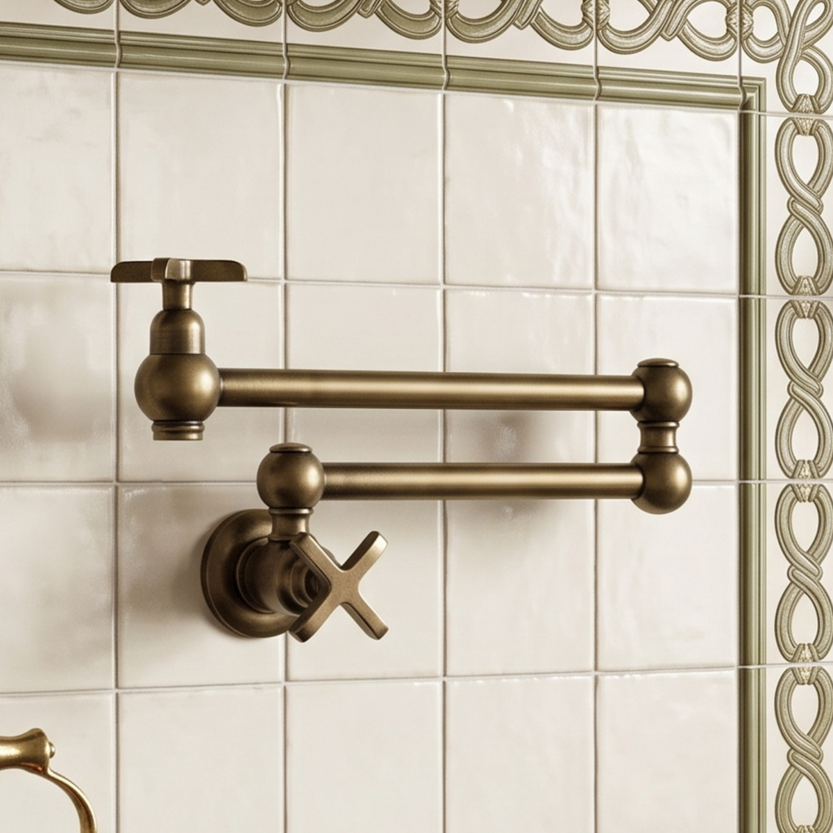 Oil-Rubbed Bronze