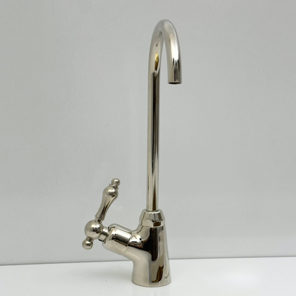 Polished Nickel Cold Water Faucet