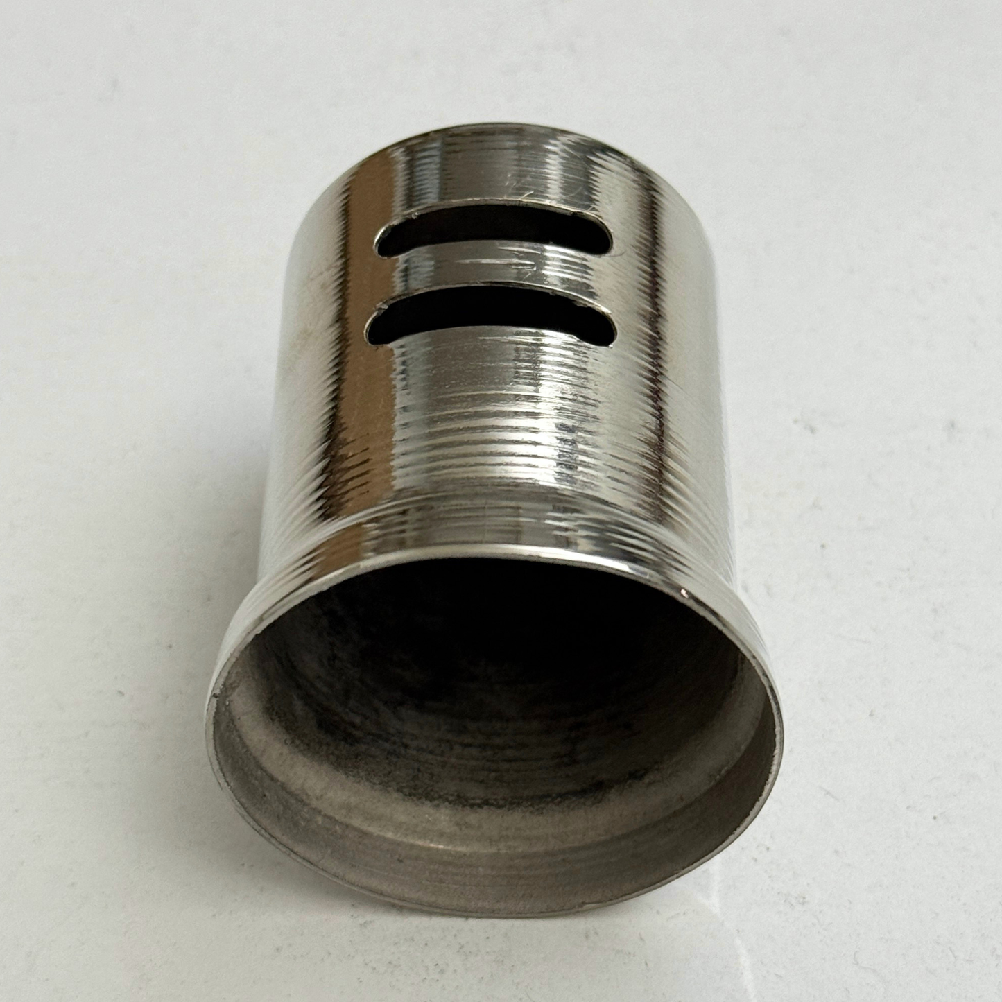 Polished Nickel Dishwasher Air Gap Cover