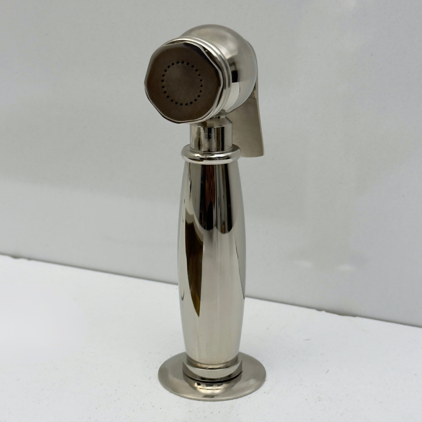Polished Nickel Kitchen Side Sprayer
