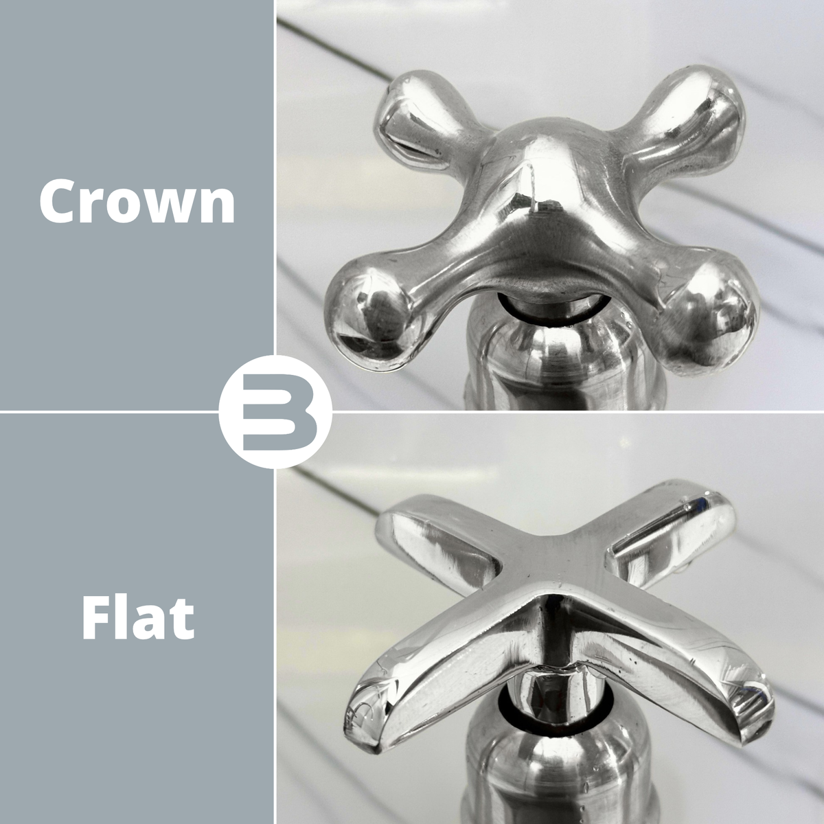 Polished Nickel Gooseneck Widespread Bathroom Faucet with Cross Handles