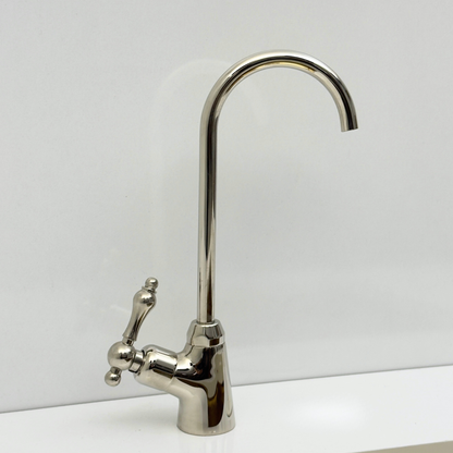 Polished Nickel Cold Water Faucet