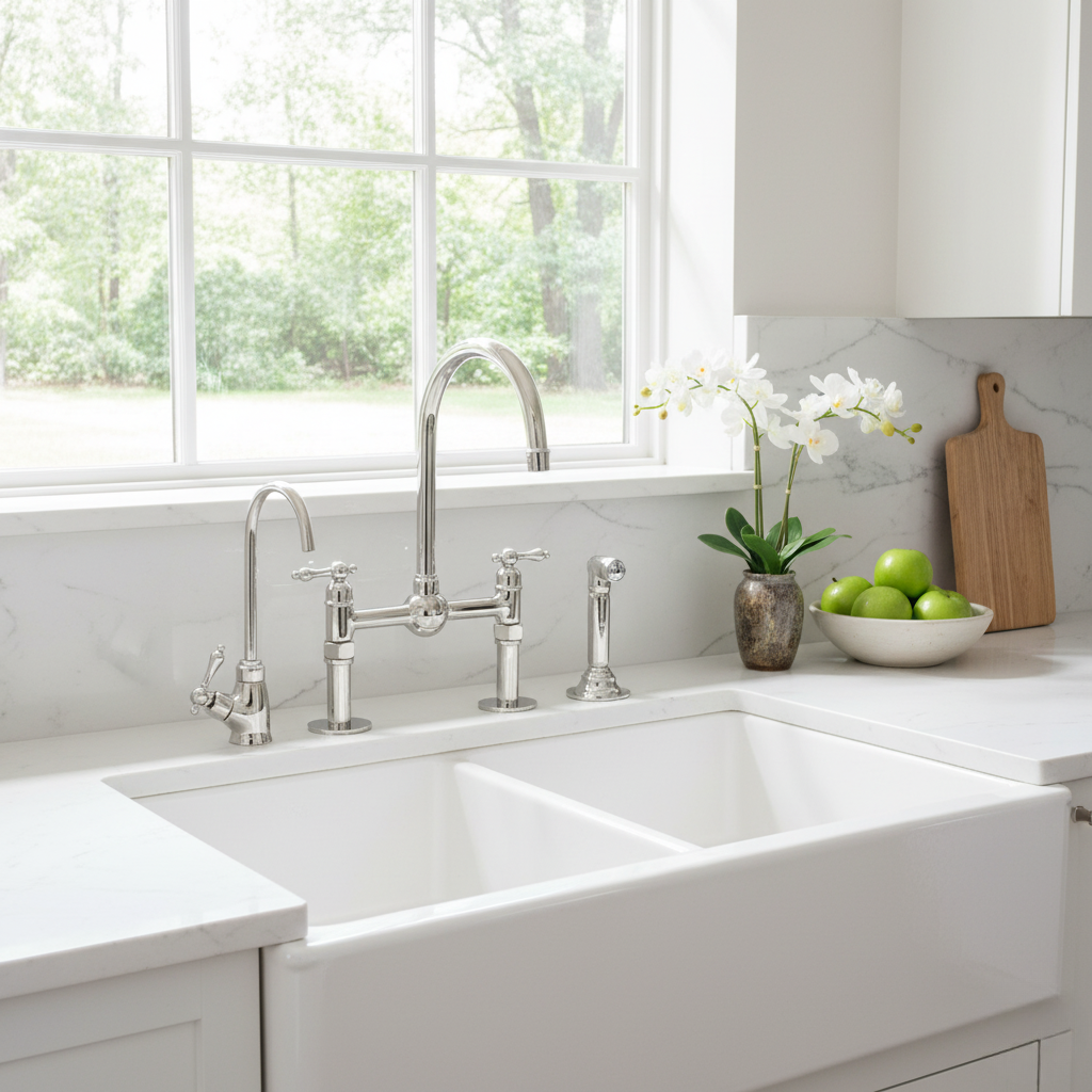 Kitchen Faucets
