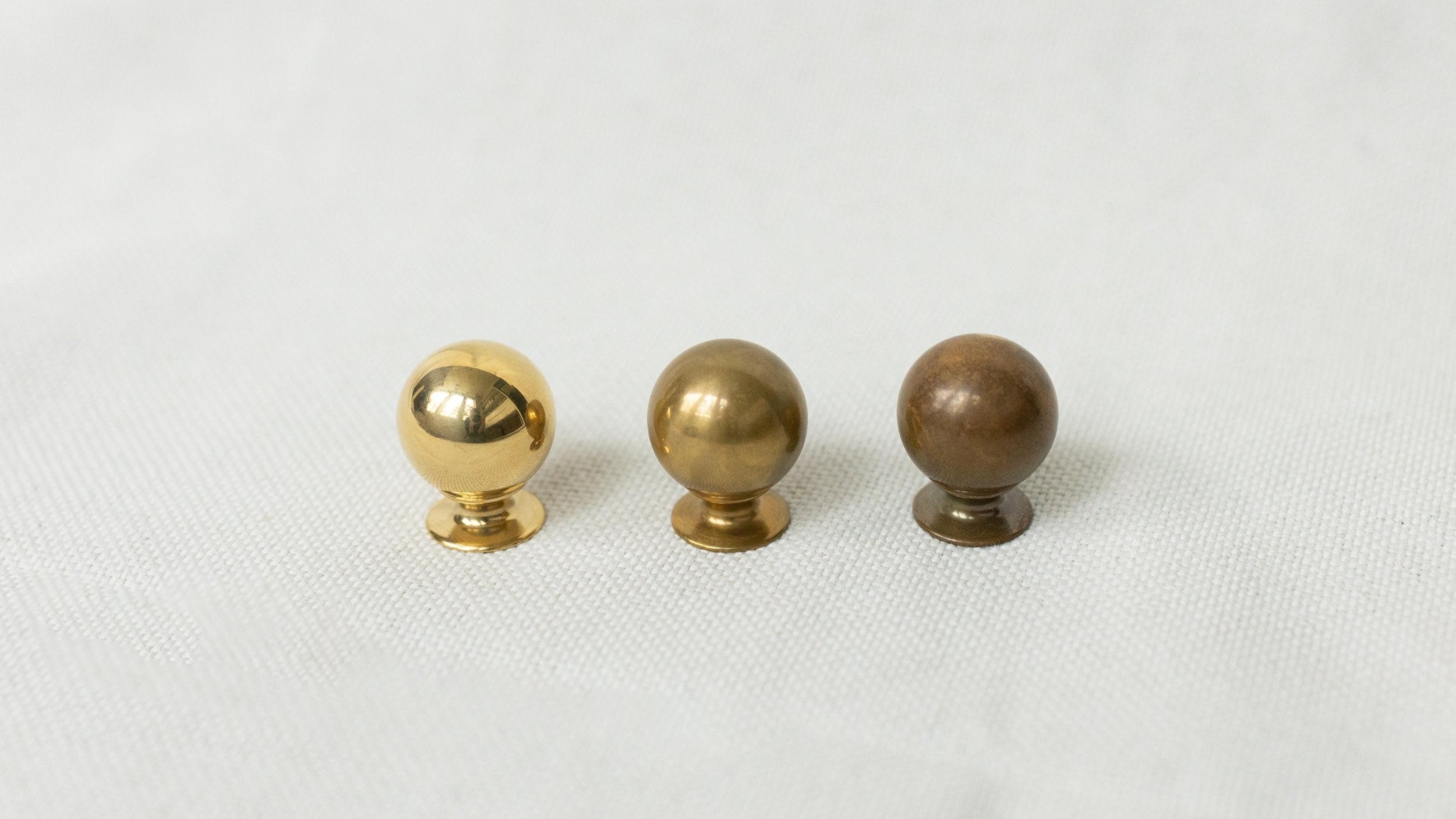 The Benefits of Unlacquered Brass