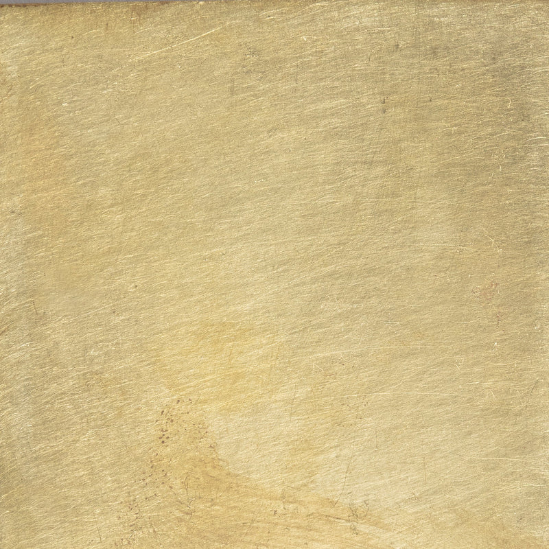 Unlacquered Brass Finish