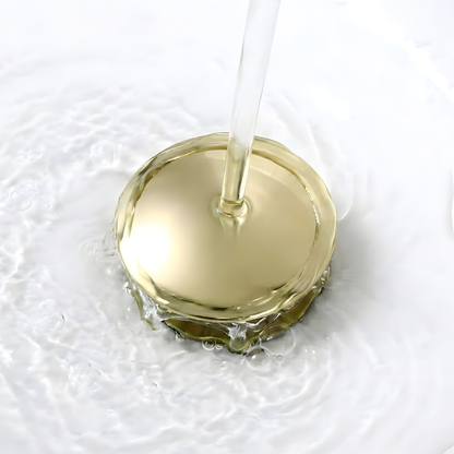 Unlacquered Brass Pop-Up Sink Drain